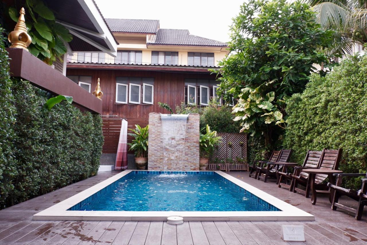 I Lanna House Hotel Csiangmaj Kültér fotó