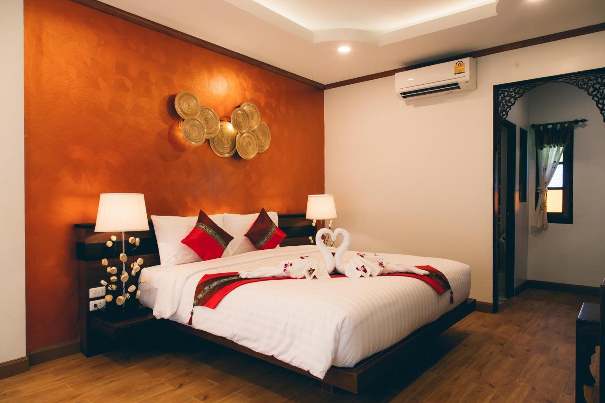 I Lanna House Hotel Csiangmaj Szoba fotó