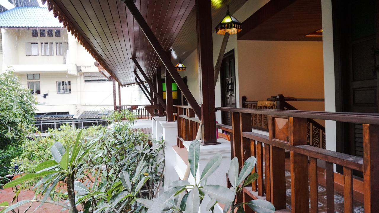 I Lanna House Hotel Csiangmaj Kültér fotó