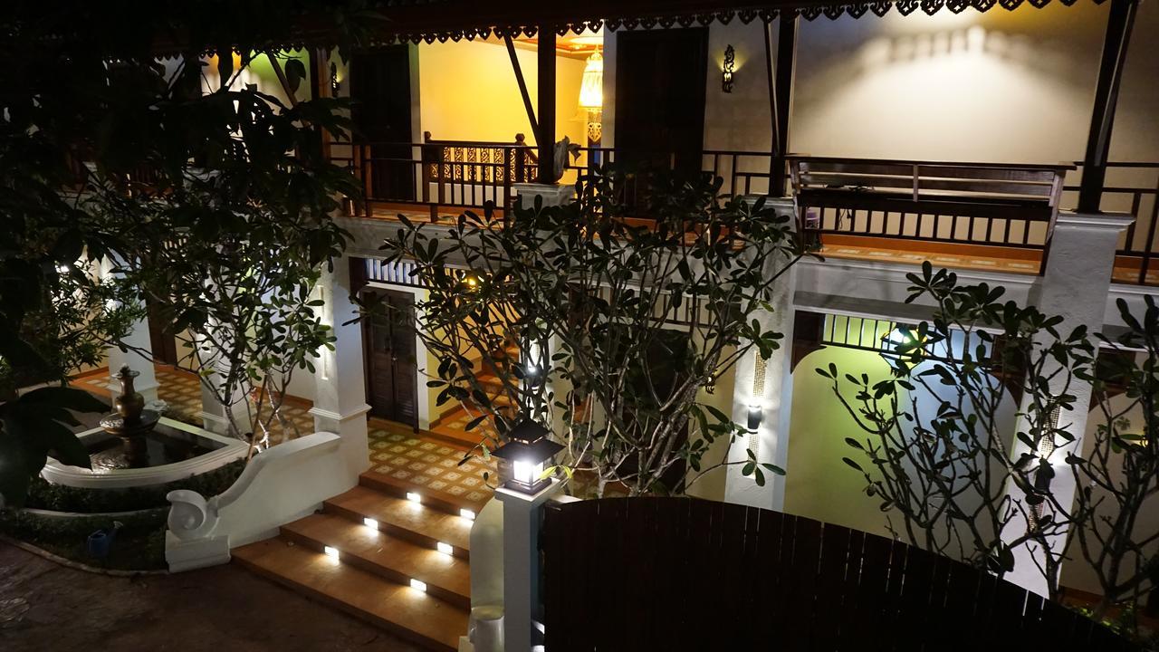 I Lanna House Hotel Csiangmaj Kültér fotó