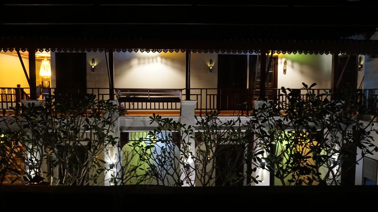 I Lanna House Hotel Csiangmaj Kültér fotó