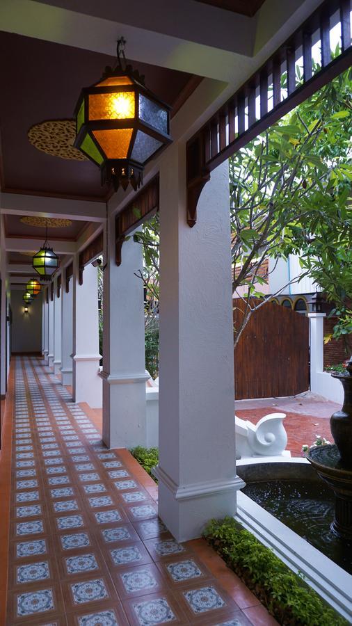 I Lanna House Hotel Csiangmaj Kültér fotó