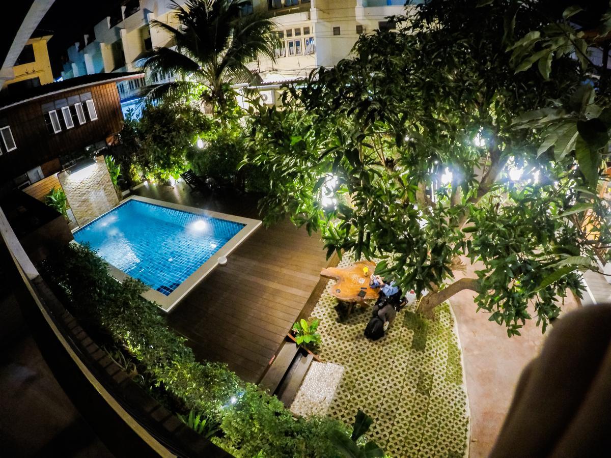 I Lanna House Hotel Csiangmaj Kültér fotó
