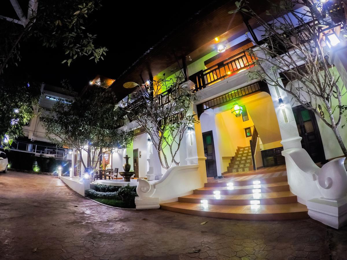 I Lanna House Hotel Csiangmaj Kültér fotó