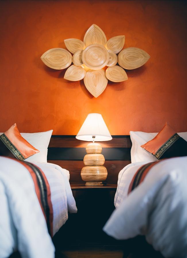 I Lanna House Hotel Csiangmaj Kültér fotó