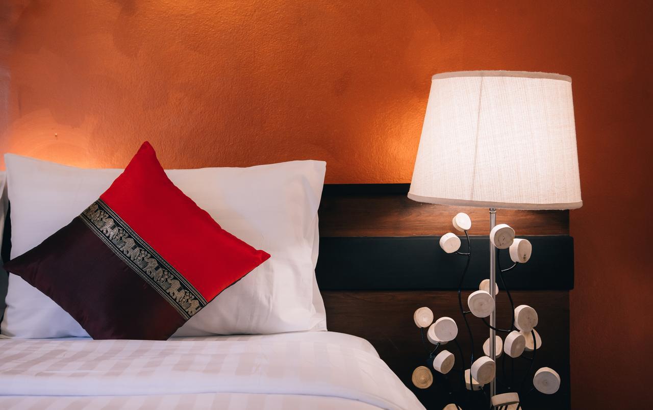 I Lanna House Hotel Csiangmaj Kültér fotó