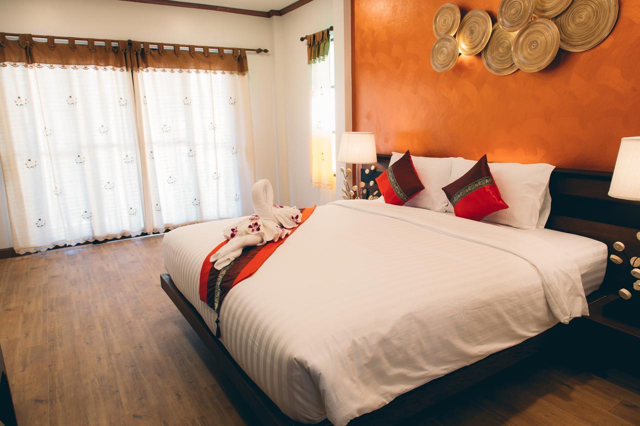 I Lanna House Hotel Csiangmaj Kültér fotó