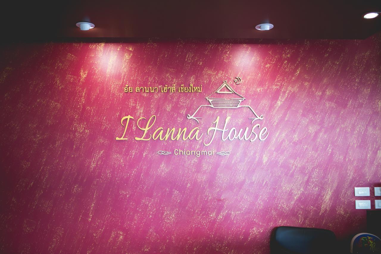 I Lanna House Hotel Csiangmaj Kültér fotó