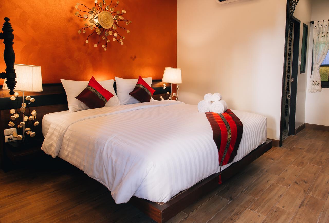 I Lanna House Hotel Csiangmaj Kültér fotó