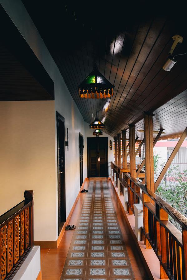 I Lanna House Hotel Csiangmaj Kültér fotó