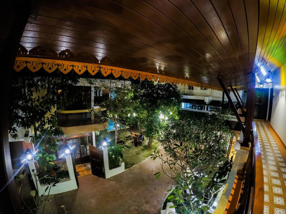 I Lanna House Hotel Csiangmaj Kültér fotó
