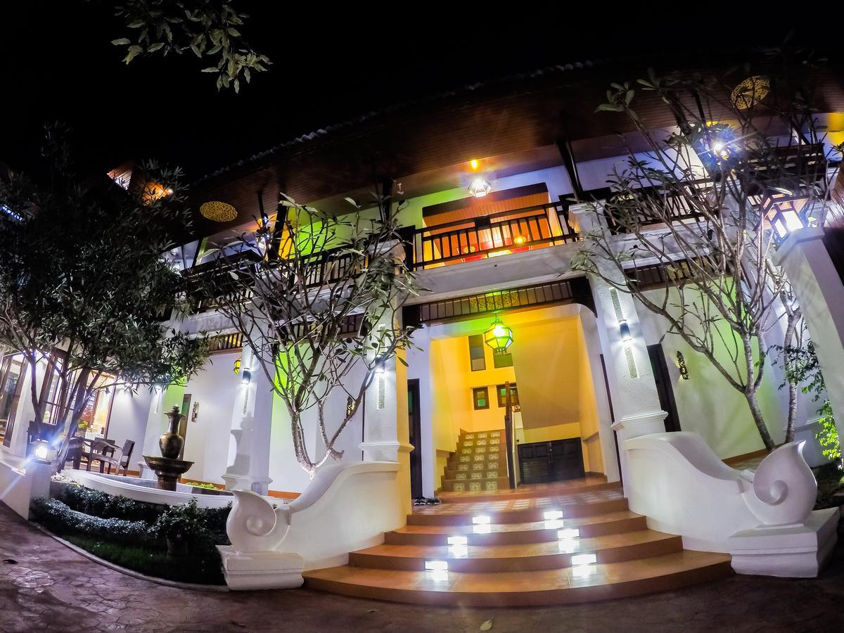 I Lanna House Hotel Csiangmaj Kültér fotó