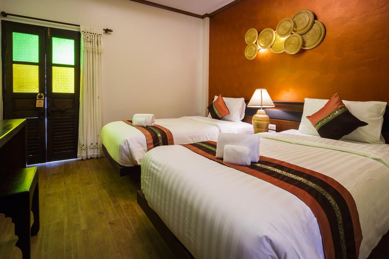 I Lanna House Hotel Csiangmaj Kültér fotó