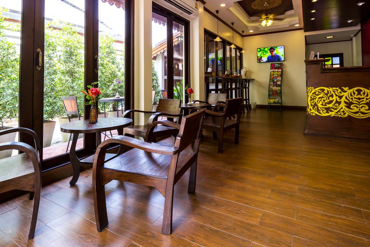I Lanna House Hotel Csiangmaj Kültér fotó