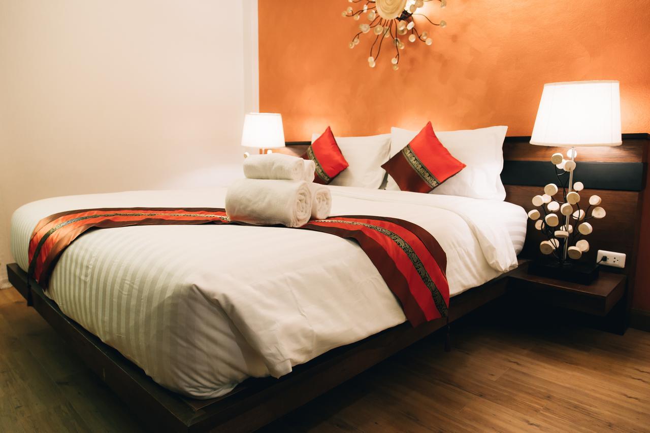I Lanna House Hotel Csiangmaj Szoba fotó
