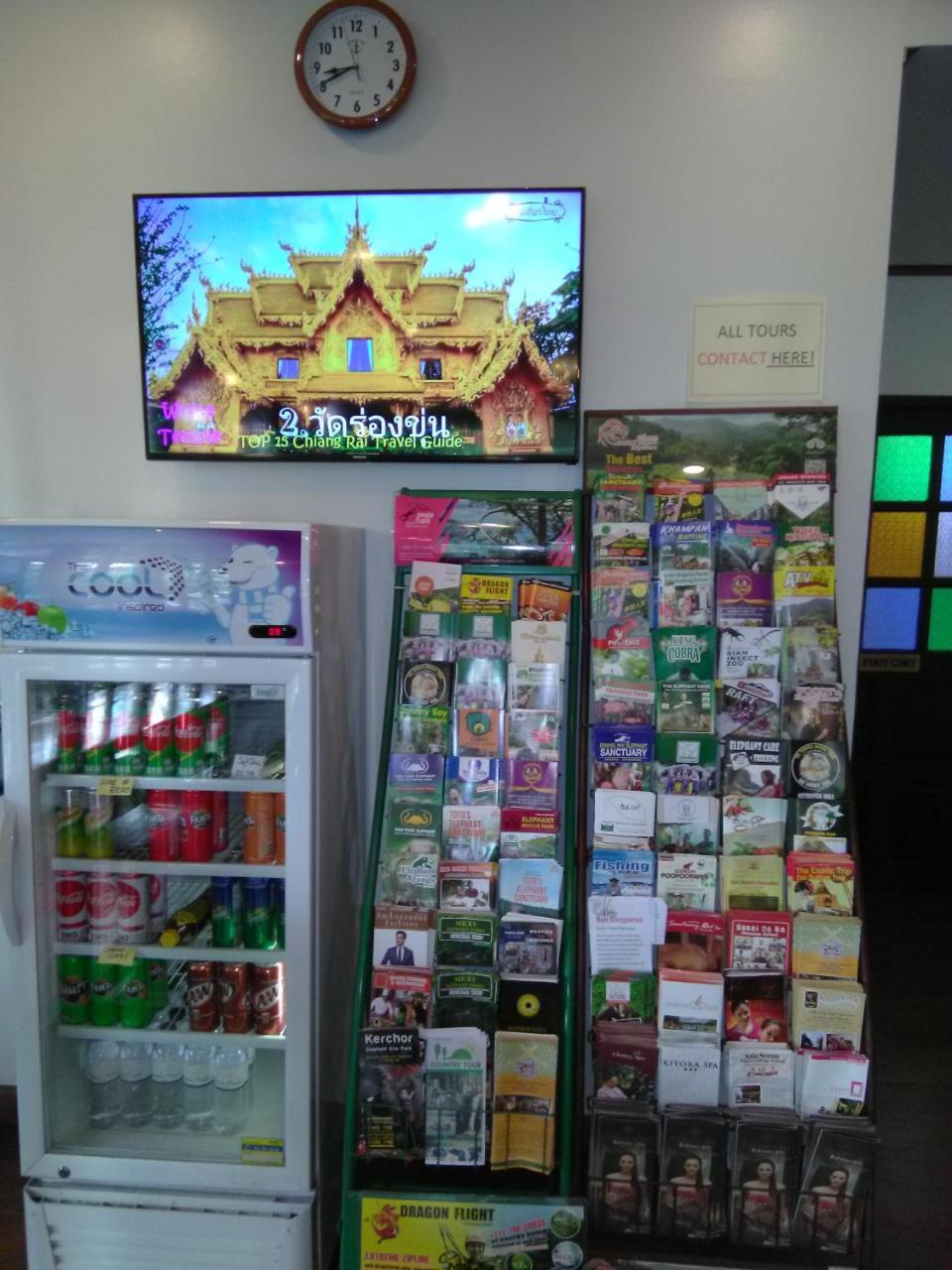 I Lanna House Hotel Csiangmaj Kültér fotó